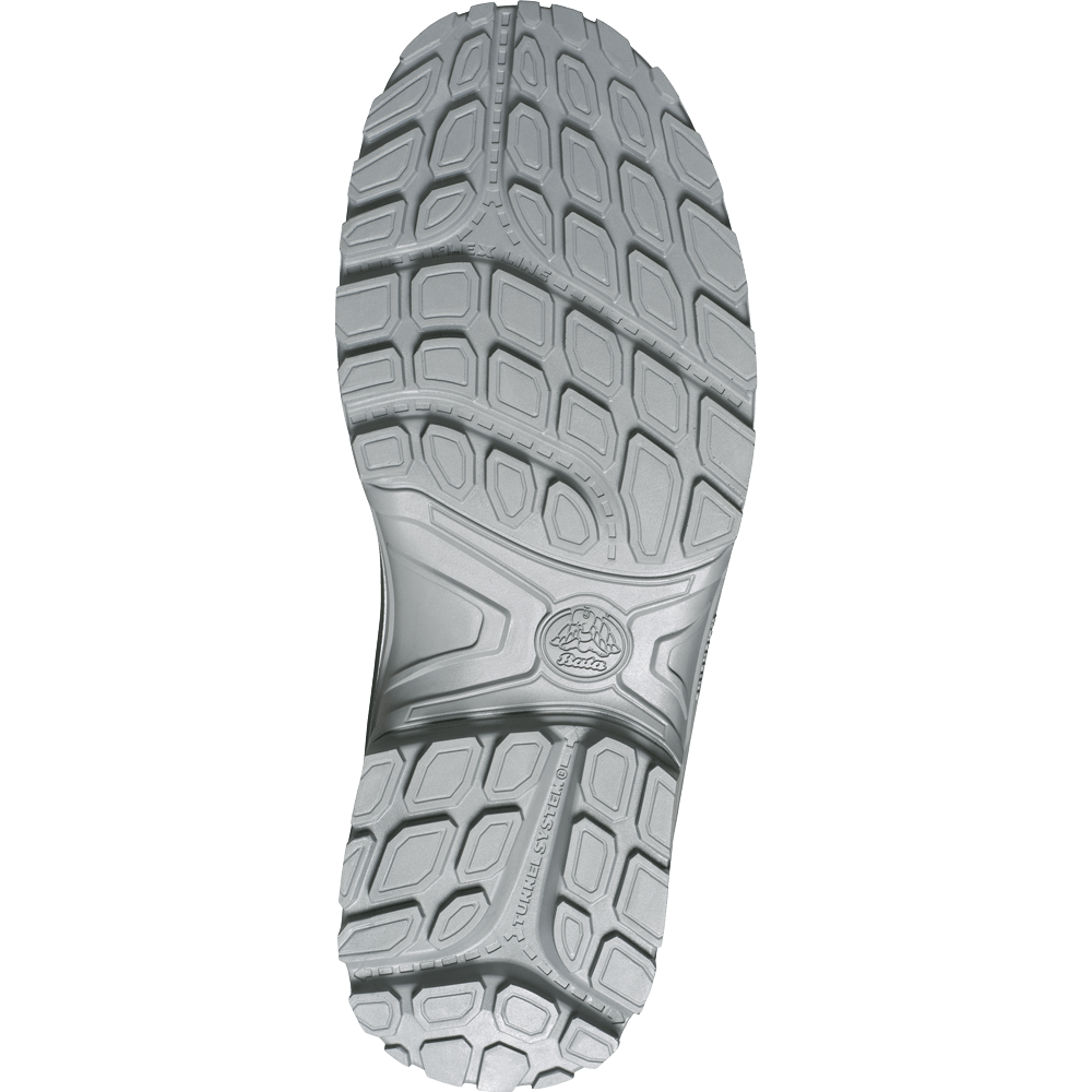 ESD Safety Shoe PU Sole Walkline S1 Grey A1CM0PE4111-ACT124 XW Size 38 ESD Products AES